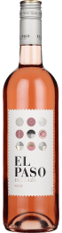 El Paso del Lazo Rosé