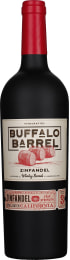 Buffalo Barrel Zinfandel Barrel Aged