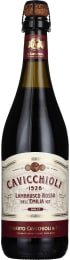 Cavicchioli Lambrusco Rosso dell Emilia