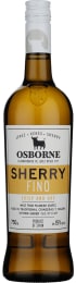 Osborne Sherry Pale Dry Fino