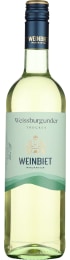 Weinbiet Weissburgunder Trocken