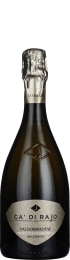 Ca'Di Rajo Valdobbiadene Millesimato Prosecco