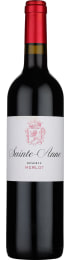 Sainte-Anne Merlot Barriques