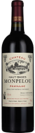 Château Haut-Bages Monpelou Cru Bourgeois Pauillac