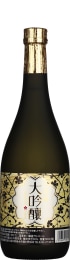 Choya Hokkan Daiginjo Honjirusi Sakura Sake