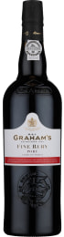 Graham's Port Fine Ruby