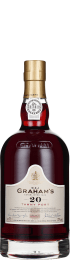 Graham's Port 20 years Tawny
