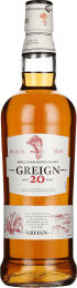 Greign 20 years Single Grain