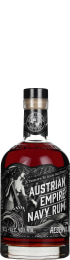 Austrian Empire Navy Rum Reserva 1863