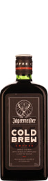 Jägermeister Cold Brew Coffee