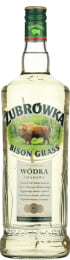 Zubrowka Vodka Bison Grass
