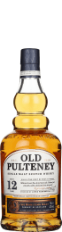 Old Pulteney 12 years Single Malt