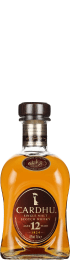 Cardhu 12 years Single Malt