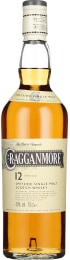 Cragganmore 12 years Single Malt