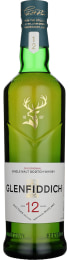 Glenfiddich 12 years Single Malt