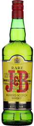 J&B Whisky