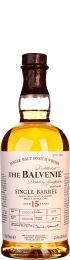 Balvenie 15 years Single Barrel