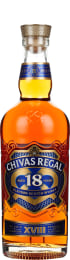 Chivas Regal 18 years Gold Signature