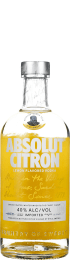 Absolut Citron