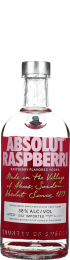 Absolut Raspberri