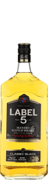 Label 5 Scotch Whisky