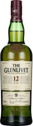 The Glenlivet 12 years Single Malt