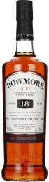 Bowmore 18 years Single Malt