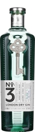 No.3 London Dry Gin