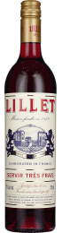 Lillet Rouge