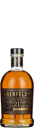 Aberfeldy 21 years Single Malt