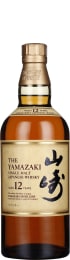 Yamazaki 12 years Single Malt