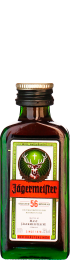 Jägermeister miniaturen