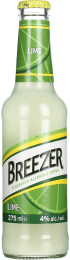 Bacardi Breezer Lime