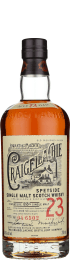 Craigellachie 23 years Single Malt