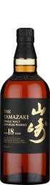 Yamazaki 18 years Single Malt