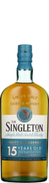 Singleton of Dufftown 15 years