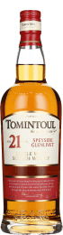 Tomintoul 21 years Single Malt