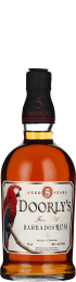 Doorly's Rum 5 years