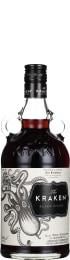 The Kraken Black Spiced Rum