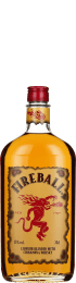 Fireball Cinnamon Whisky