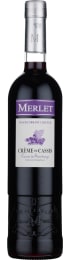 Merlet Creme de Cassis