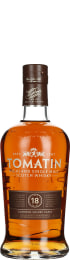 Tomatin 18 years Single Malt