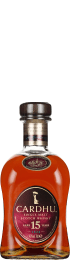 Cardhu 15 years Single Malt