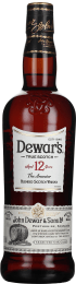Dewar's 12 years