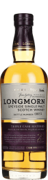Longmorn 25 years Triple Cask Matured