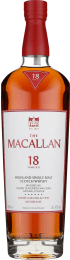The Macallan 18 years Sherry Oak