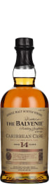 Balvenie 14 years Caribbean Cask