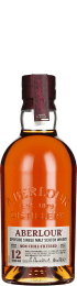 Aberlour 12 years non chill filtered