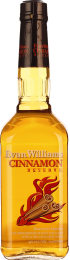 Evan Williams Cinnamon