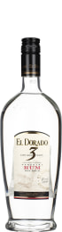 El Dorado 3 years Cask Aged White Rum
